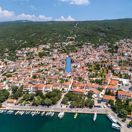Apartman Otto Punat Exterior foto