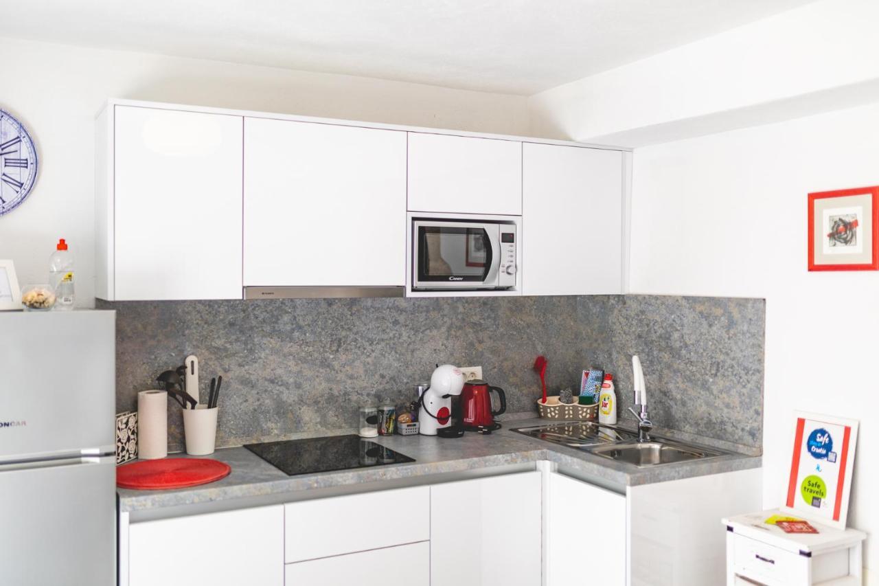 Apartman Otto Punat Exterior foto