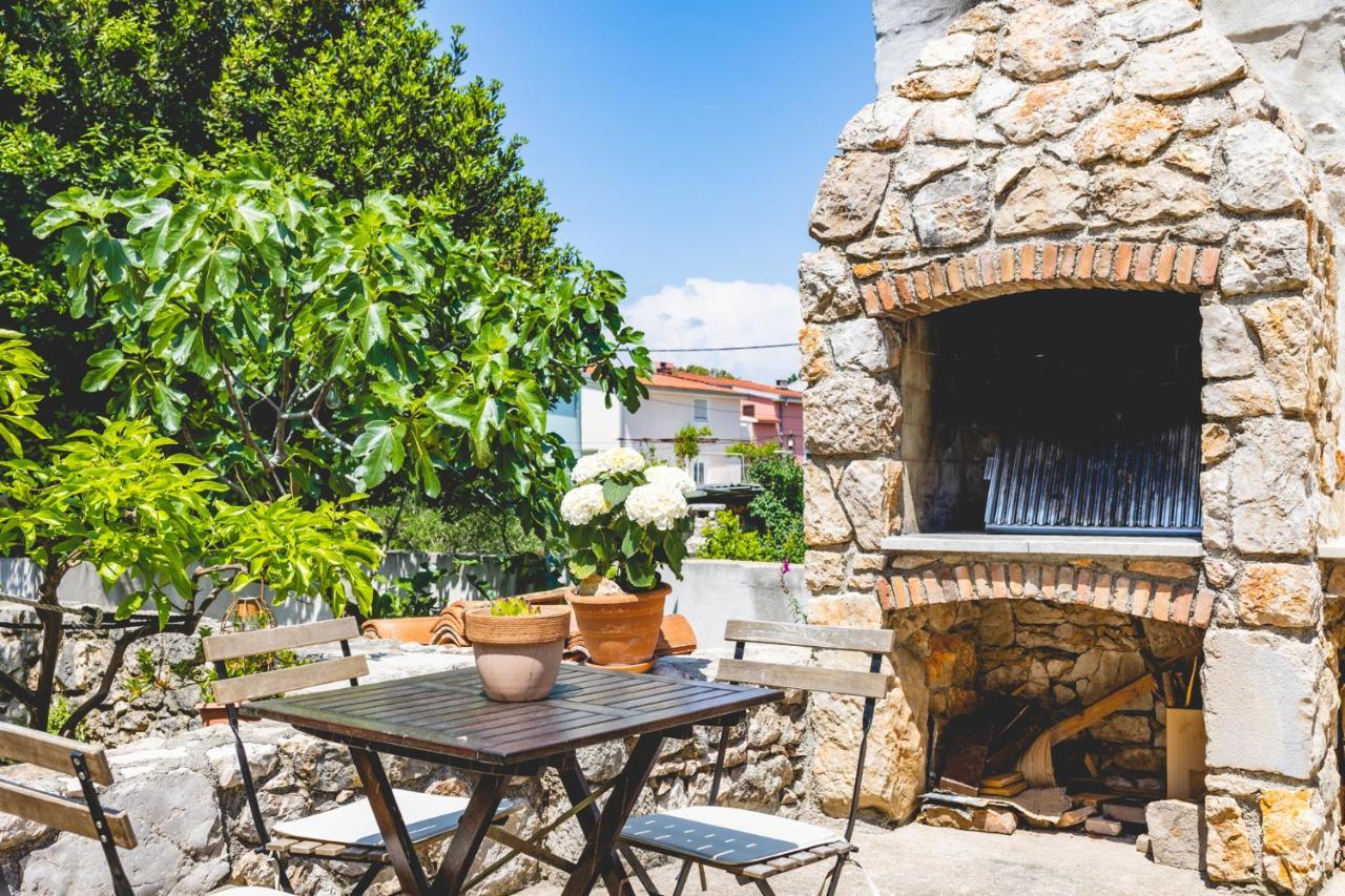 Apartman Otto Punat Exterior foto